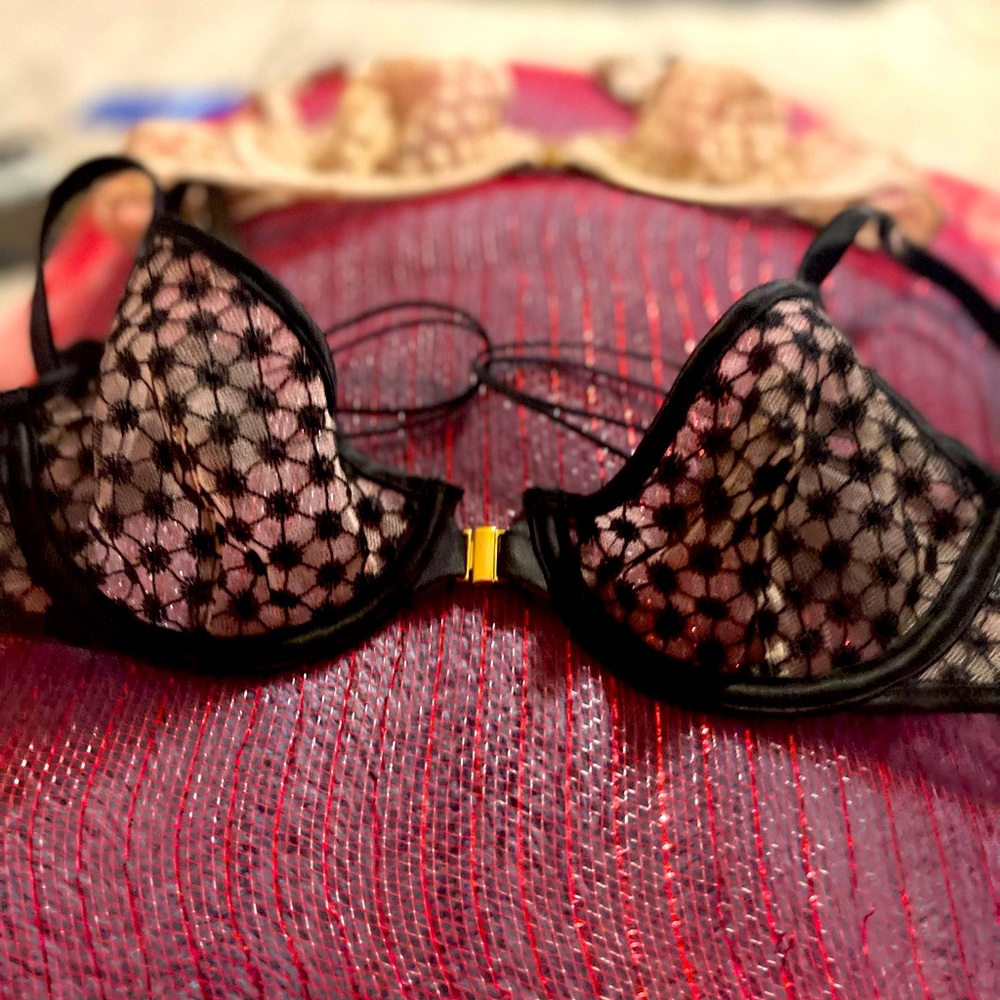 Victoria secret bras ( 34A). Buy one get one free.